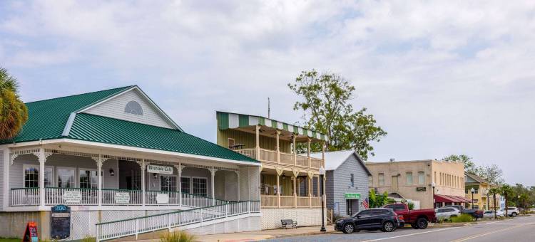 Travelodge by Wyndham Kingsland GA图片