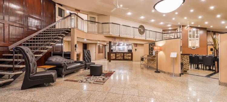 侯爵贝斯特韦斯特套房酒店(Best Western Marquis Inn  Suites)图片