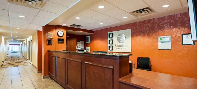 剑桥套房舒适酒店(Comfort Inn & Suites Cambridge)图片