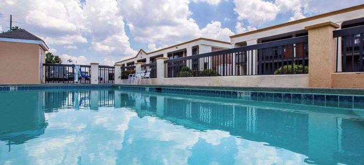 萨沃尼I-85凯艺酒店(Quality Inn Suwanee I-85)图片