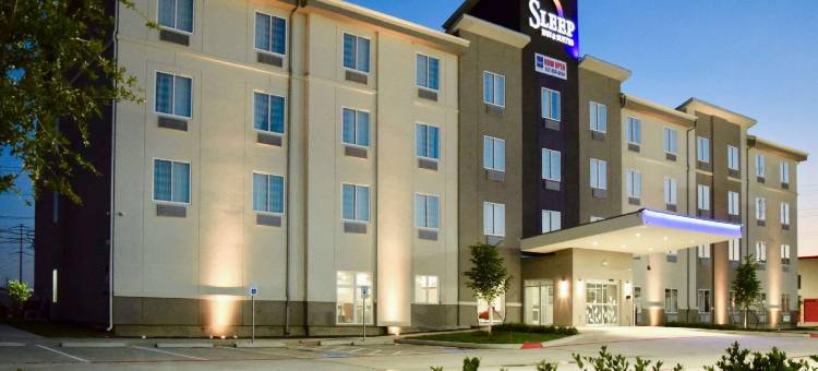 近威斯切斯舒眠套房酒店(Sleep Inn & Suites Near Westchase)图片