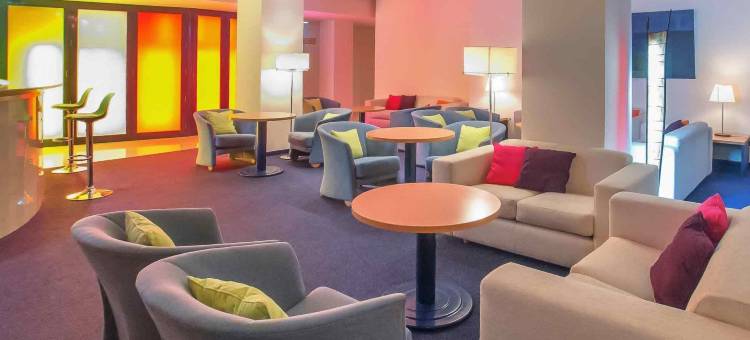 萨拉戈萨市中心宜必思尚品酒店(Ibis Styles Zaragoza Centro)图片