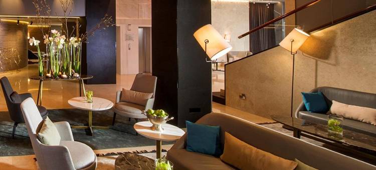 卢布尔雅那斯隆贝斯特韦斯特精品酒店(Best Western Premier Hotel Slon)图片