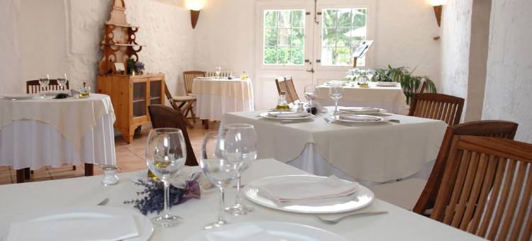 阿尔考法维尔乡村酒店(Alcaufar Vell Hotel Rural & Restaurant)图片