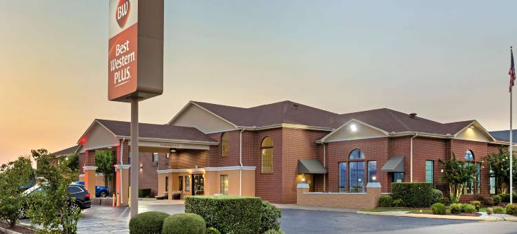 洛诺克贝斯特韦斯特优质酒店(Best Western Plus Lonoke Hotel)图片