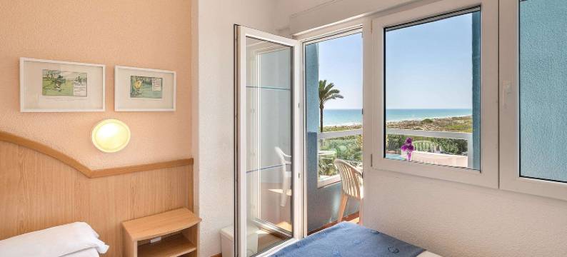 瓜达玛尔海滩酒店(Hotel Playas de Guardamar)图片