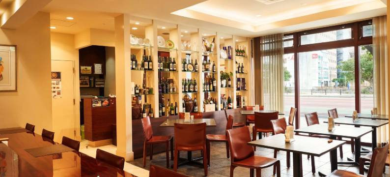 旭桥裕崎士特酒店(Hotel Yuquesta Asahibashi)图片