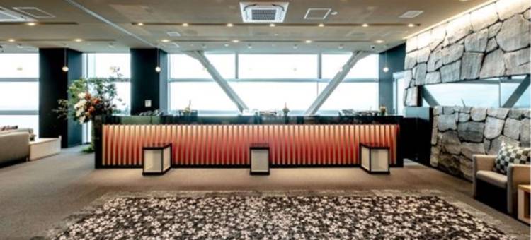 利夫马克斯-咲州宇宙塔酒店(LiVEMAX Sakishima Cosmo Tower Hotel)图片