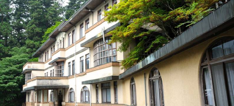 明贺屋本馆酒店(Myogaya Honkan)图片