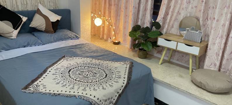 小yiyi公寓(同兴路分店)图片