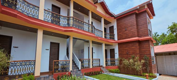 宝莱坞海女王海滩度假村(Sea Queen Beach Resort & Spa)图片