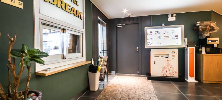 纳州梦想酒店(Naju Dream Hotel)图片