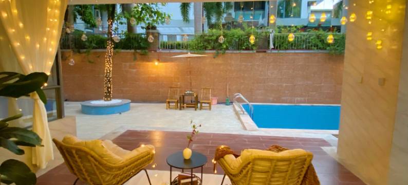 晨夕小舍小蕾(凤翔路分店)图片