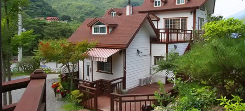 拜奈戈尔阿尔卑西亚旅馆(Baenae-Gol Alpensia Pension)图片