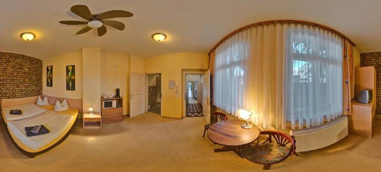 尤尼卡膳食公寓酒店(Pension Unicat)图片