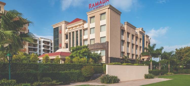 菠罗奈斯卡特萨尔温德姆华美达酒店(Ramada by Wyndham Varanasi Katesar)图片