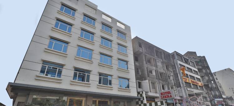 林姆拉酒店瓦多达拉(Hotel Limra Vadodara)图片