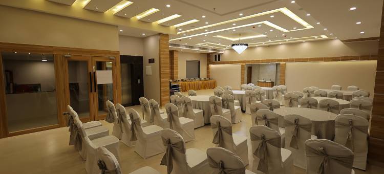 沙尔达公寓酒店(Hotel Sharda Residency)图片