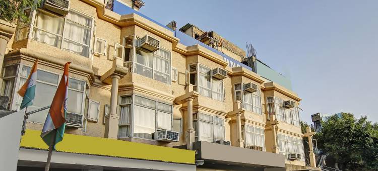 Itsy酒店阿姆丽塔拉古纳特市场贾姆(Itsy Hotels Amrita Raghunath Bazaar Jammu)图片