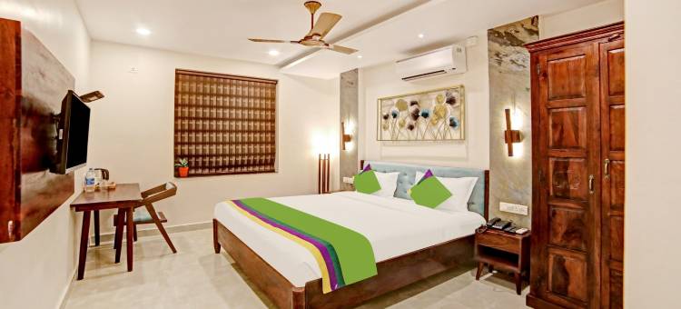 Treebo 懒人精英(Treebo Lazystay Elite)图片