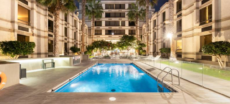 Holiday Inn Express 伊基克(Holiday Inn Express IQUIQUE by IHG)图片