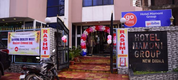 马莫尼集团酒店(Hotel Mamoni Group)图片