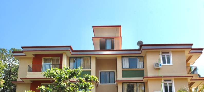 卡兰古特凯斯度假村服务公寓(Kay's Calangute Resort Service Apartments)图片