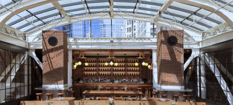 Chicago Athletic Association Hotel图片