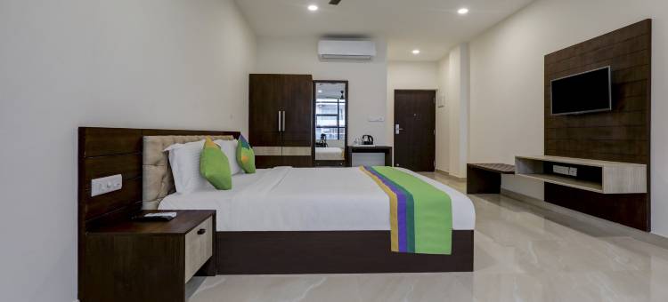 Treebo 地平线坎卡纳迪(Treebo the Horizon Kankanady)图片