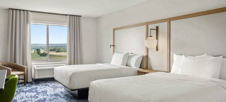 巴拉布费尔德套房酒店(Fairfield Inn & Suites Baraboo)图片