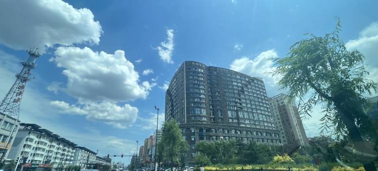 延吉网红墙乐途民宿(园川街分店)图片