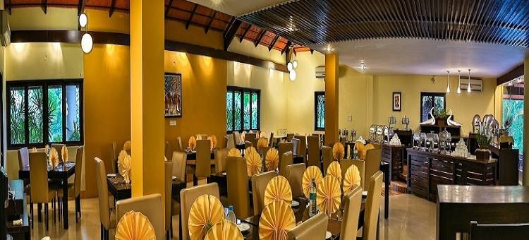 安玛蒂卡德卡尼河度假村(Kadkani River Resort Coorg)图片