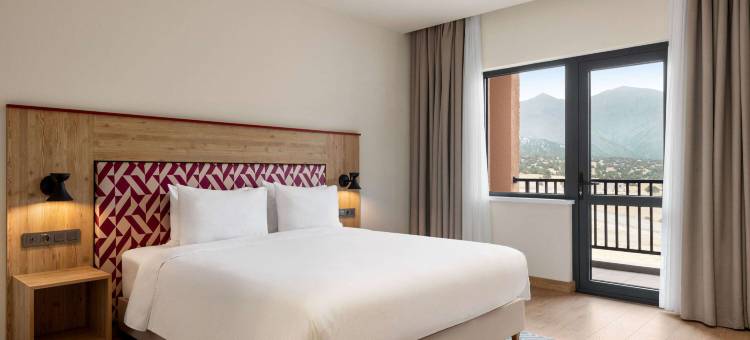 左明温德姆华美达安可酒店(Ramada Encore by Wyndham Zomin)图片