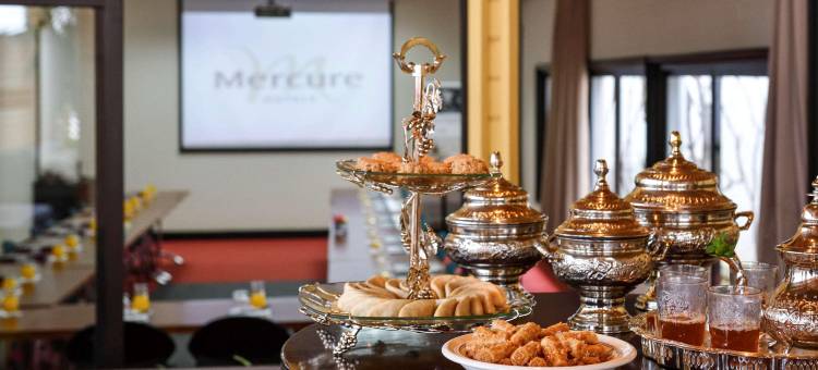 拉巴特谢赫拉莎德美居酒店(Hôtel Mercure Rabat Sheherazade)图片