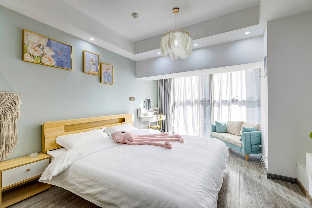 古城拾光公寓(欧亚大道分店)