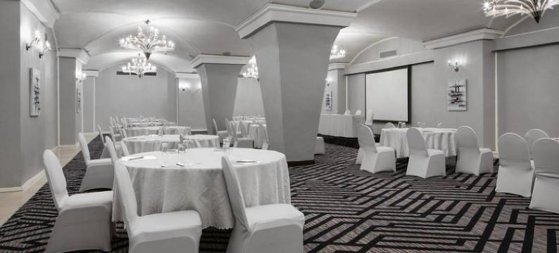 新非洲达累斯萨拉姆福朋喜来登酒店(Four Points by Sheraton Dar es Salaam New Africa)图片