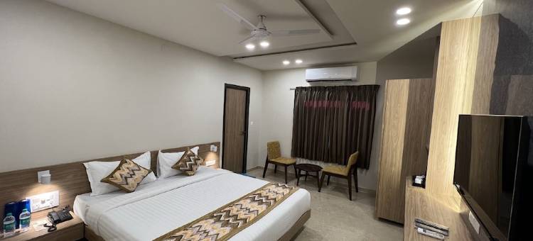 Vrinda的Natham酒店(Hotel Natham by Vrinda)图片