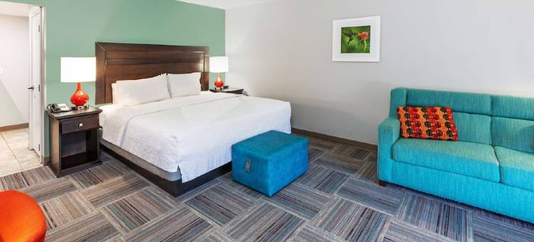 希尔顿欢朋酒店-迈阿密(Hampton Inn Miami)图片