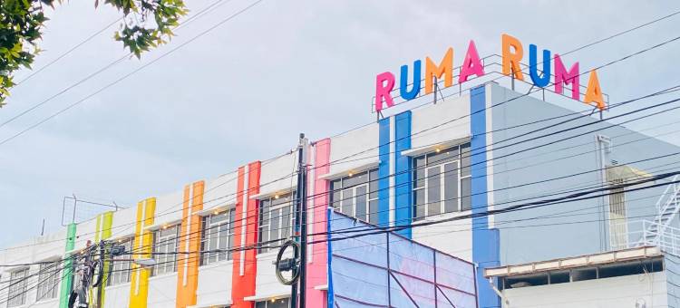 巨港肯顿鲁玛鲁玛酒店(RumaRuma Hotel Kenten Palembang)图片