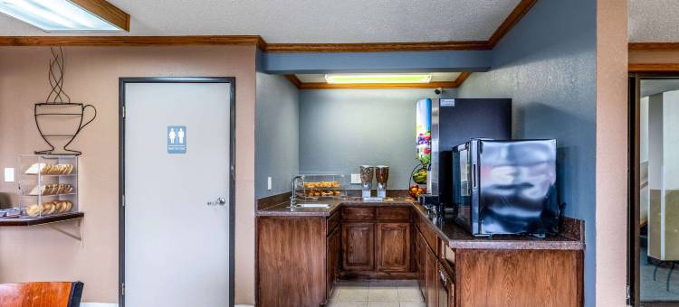 伊克诺套房旅馆(Econo Lodge Inn & Suites)图片