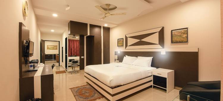 绿色公园套房酒店(Hotel Green Park Suites)图片