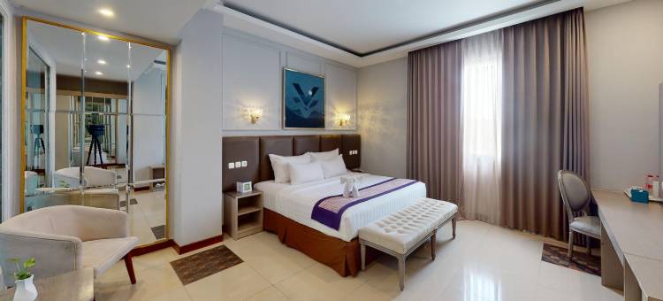 三宝垄阿拉斯加地平线酒店(Hotel Horison Inn Alaska Semarang)图片