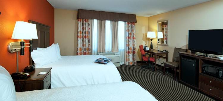 希尔顿欢朋酒店-巴斯布伦瑞克区(Hampton Inn Bath (Brunswick Area))图片