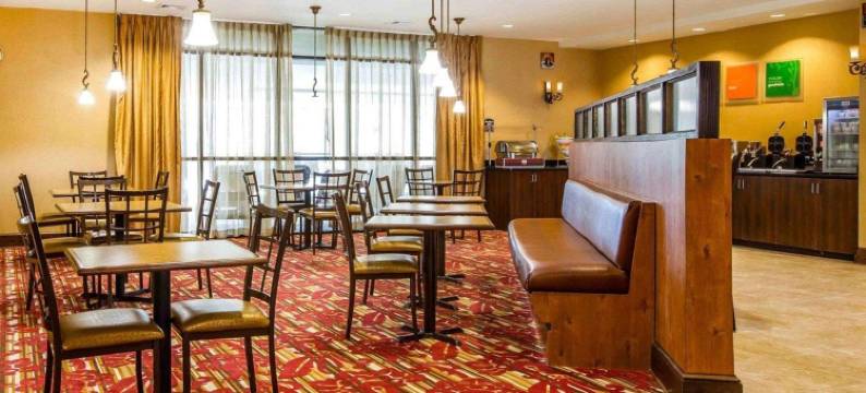 拜伦华纳罗宾斯舒适套房酒店(Comfort Suites Byron Warner Robins)图片