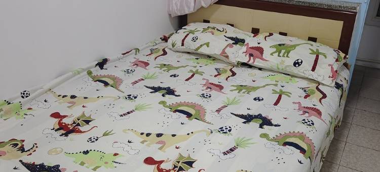 黑小子公寓(东山街分店)图片