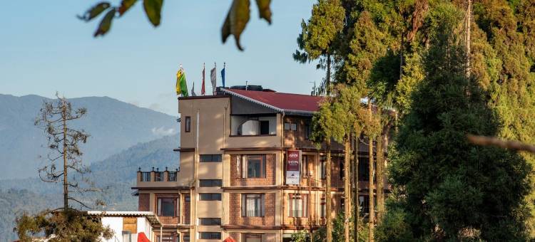 雪峰喜马拉雅山小屋(Summit Sherpa Mountain Hotel & Spa)图片
