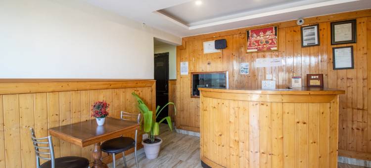 Itsy酒店阿凡提卡森林景观(Itsy Hotels Avantika with Forest View)图片