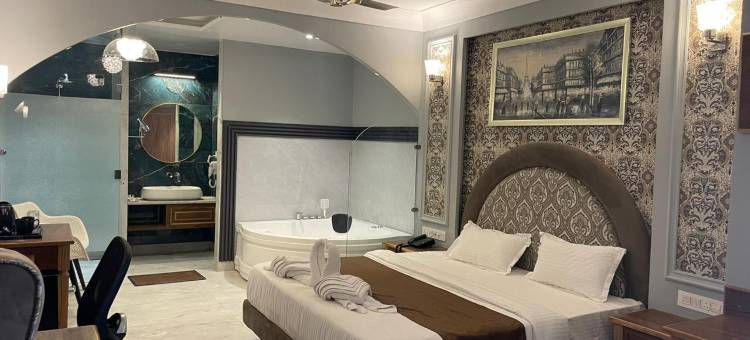 阿姆利则哈韦利的Mahal E Noor(Mahal E Noor Amritsar Haveli)图片