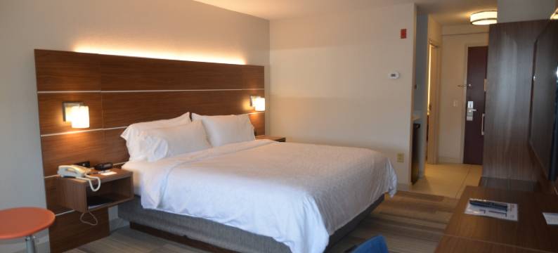 智选假日套房酒店罗彻斯特(Holiday Inn Express & Suites ROCHESTER by IHG)图片