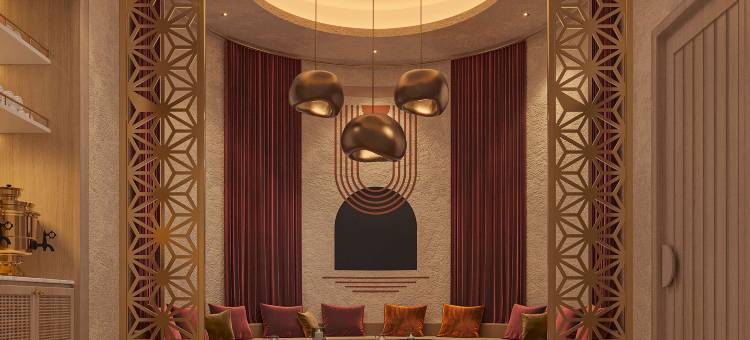 伊斯坦布尔马尔马拉海瑞享酒店(Mövenpick Hotel Istanbul Marmara Sea)图片